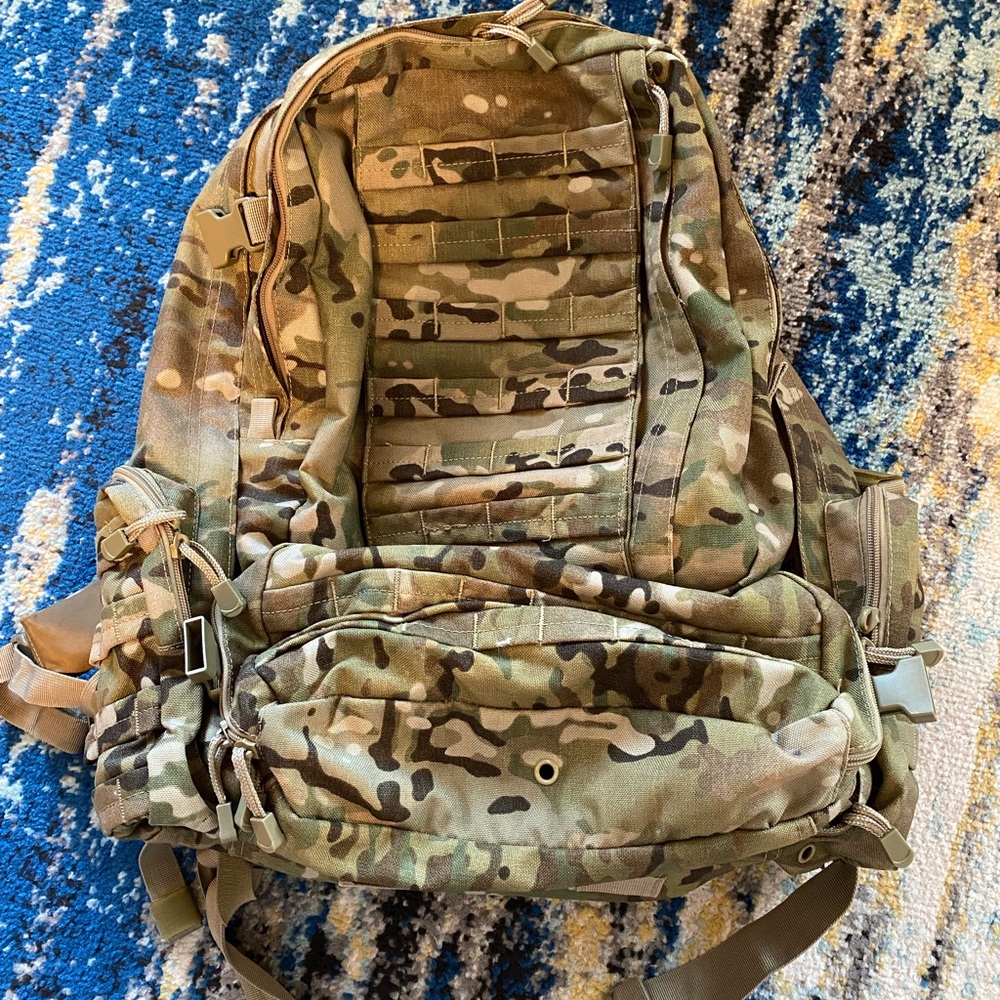 Multicamo Condor 3 Day Assault Pack 50L